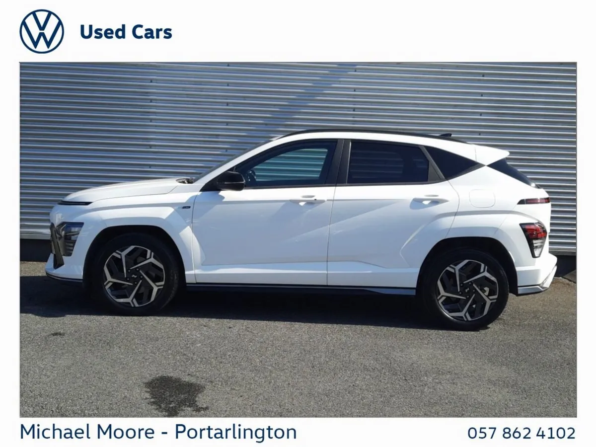 Hyundai KONA 1.0 T-GDI N Line - Image 6