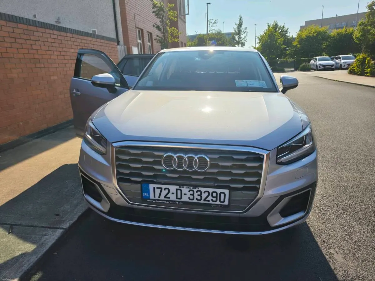 AUDI Q2 1.0 engine - Image 1
