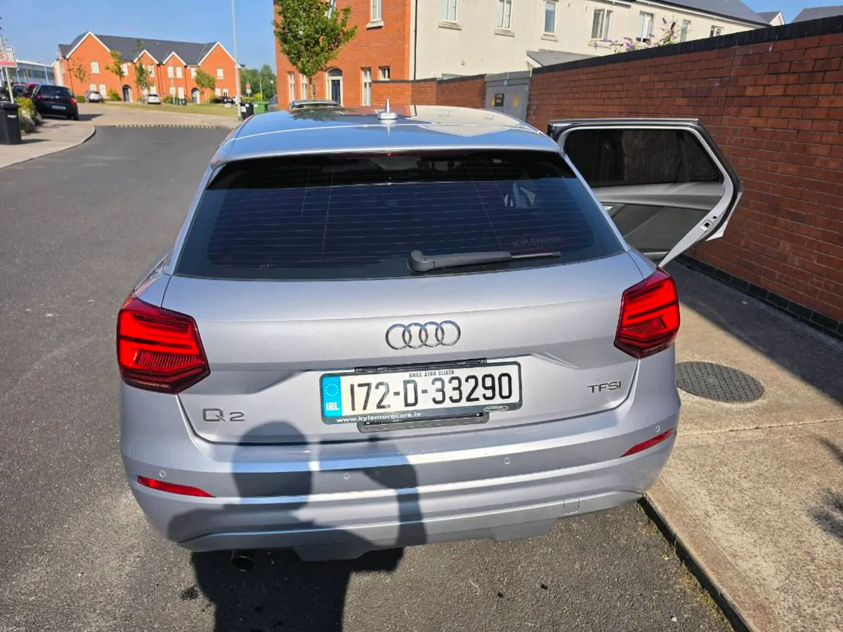 AUDI Q2 1.0 engine - Image 3
