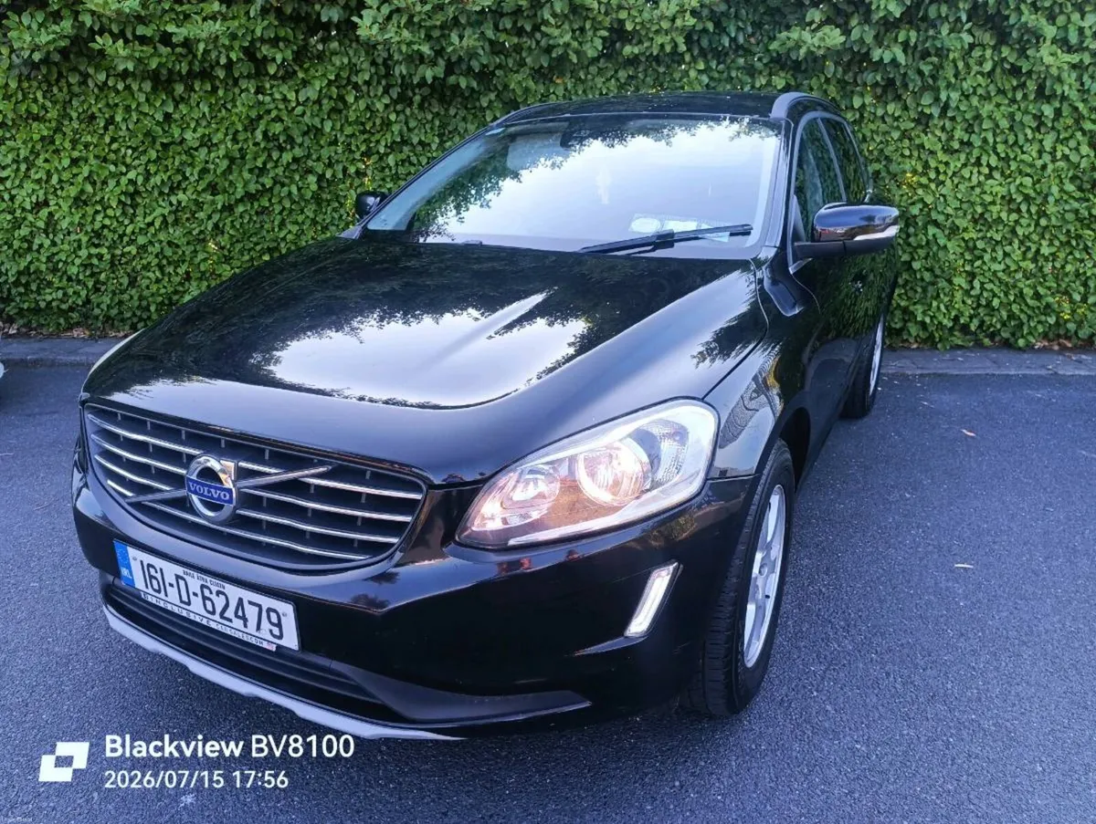 Volvo XC 60 2.0 D4 - Image 1