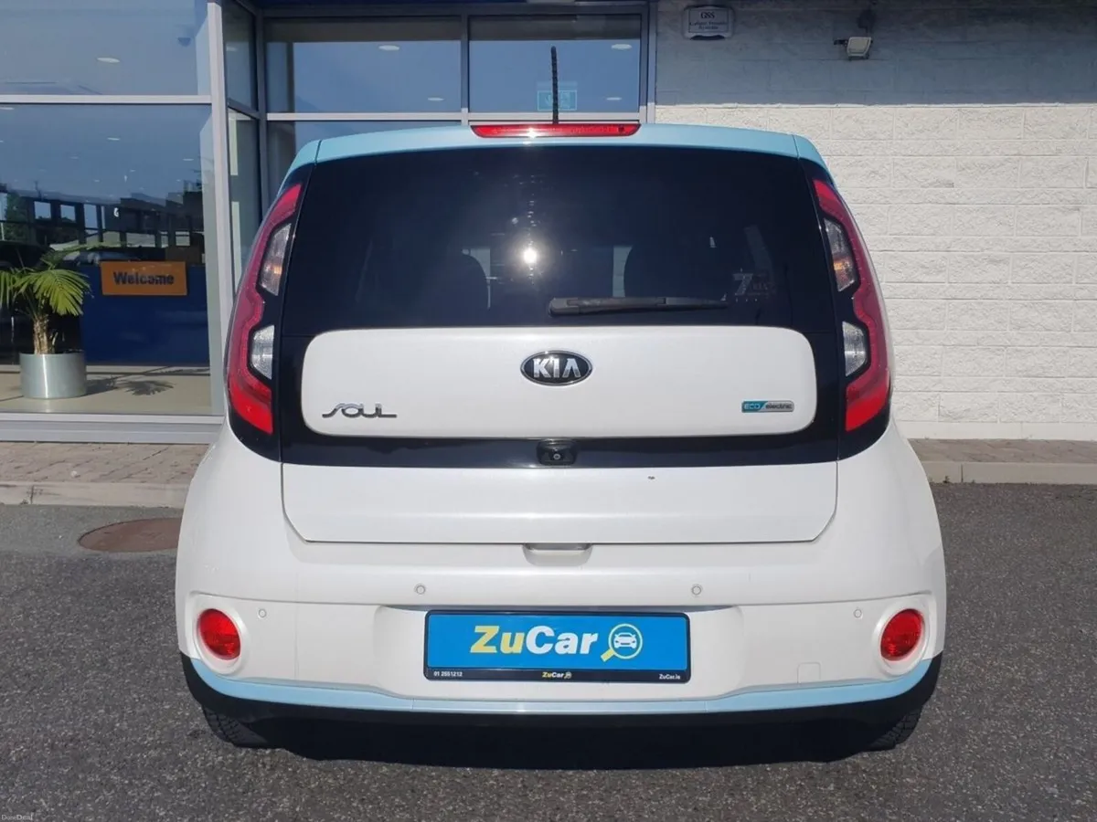 Kia Soul 1.6 CRDI EX - Image 4