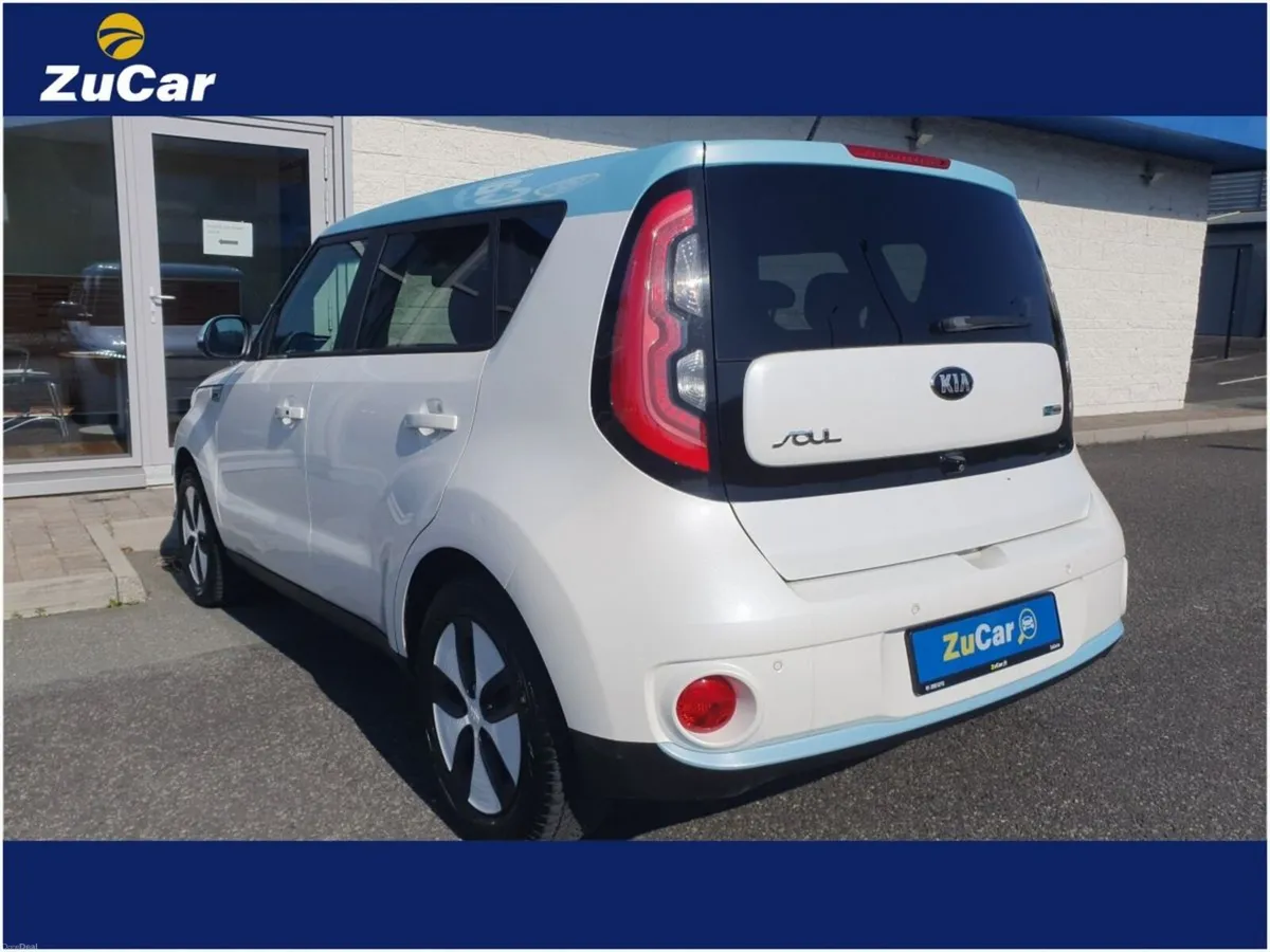 Kia Soul 1.6 CRDI EX - Image 6