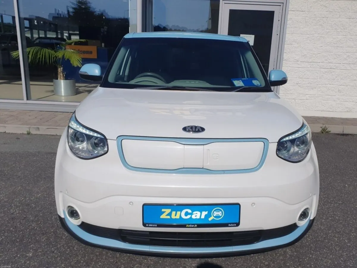 Kia Soul 1.6 CRDI EX - Image 2