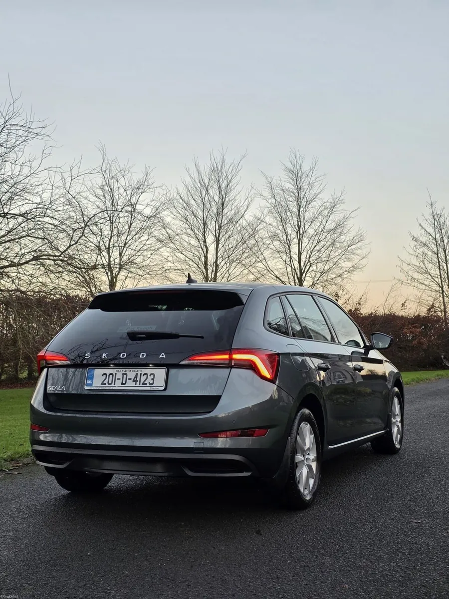2020 Skoda Scala Ambition 1.0 TSI 115HP - Image 3
