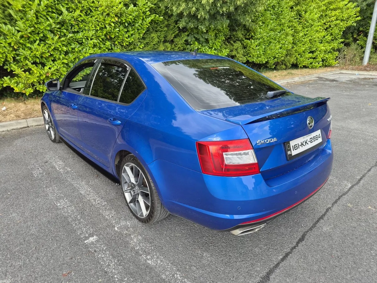 2016 Skoda Octavia VRS 2.0 Diesel - Image 3