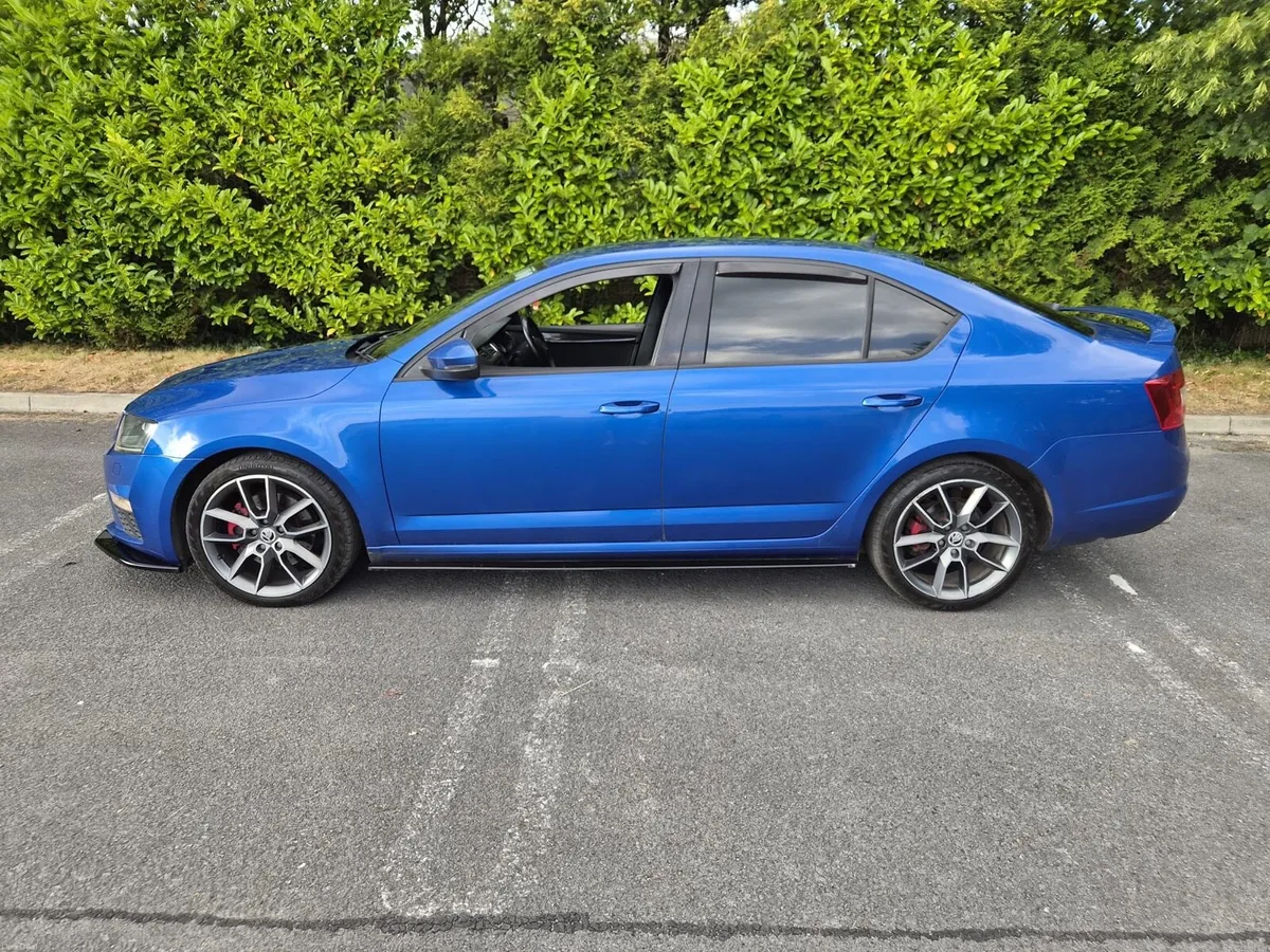 2016 Skoda Octavia VRS 2.0 Diesel - Image 6