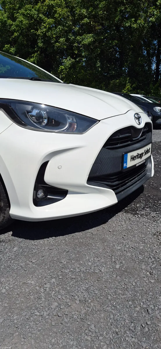 2021 TOYOTA YARIS AUTOMATIC - Image 2