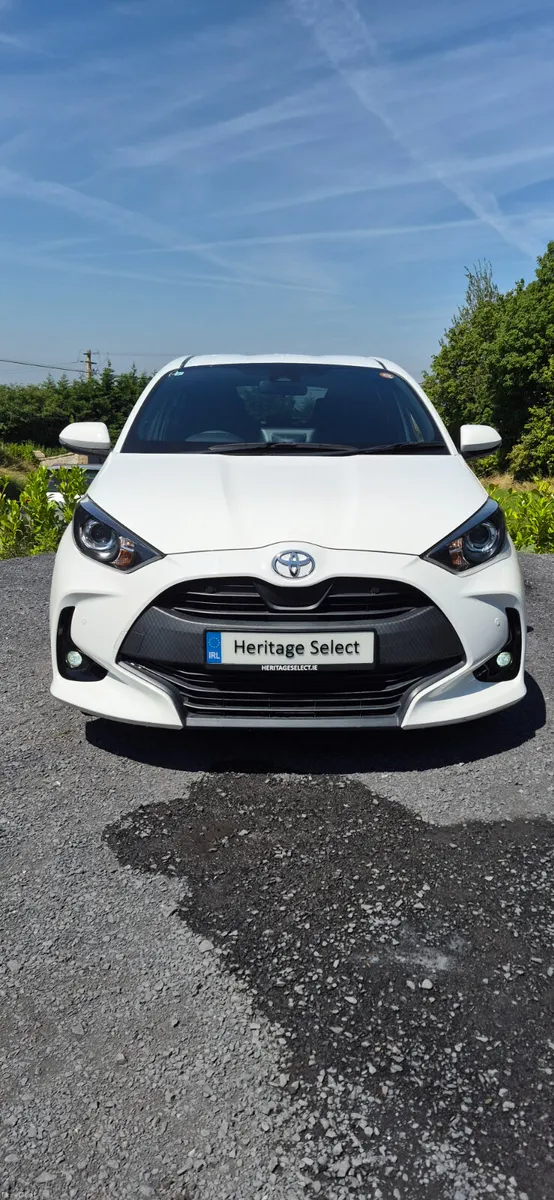 2021 TOYOTA YARIS AUTOMATIC - Image 3