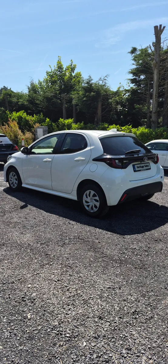 2021 TOYOTA YARIS AUTOMATIC - Image 6