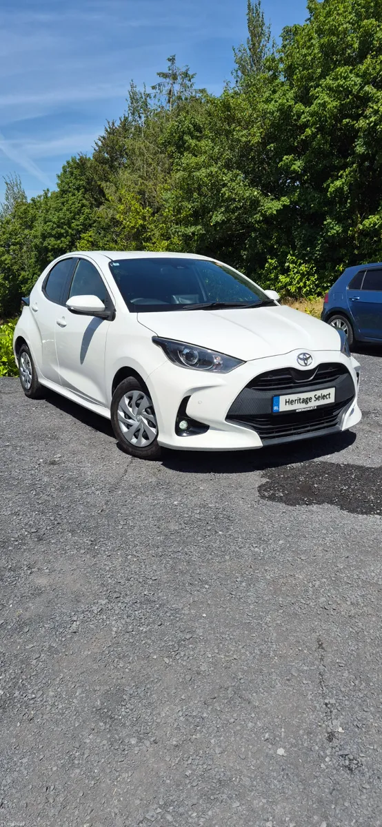 2021 TOYOTA YARIS AUTOMATIC - Image 1