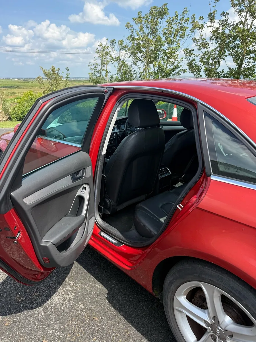 Audi a4 - Image 3
