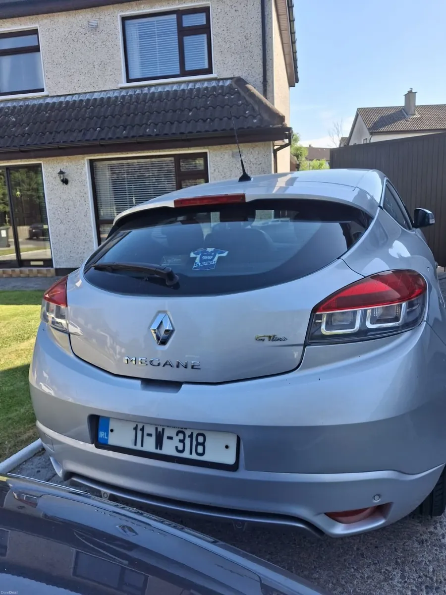 Renault Megane 2011 - Image 4