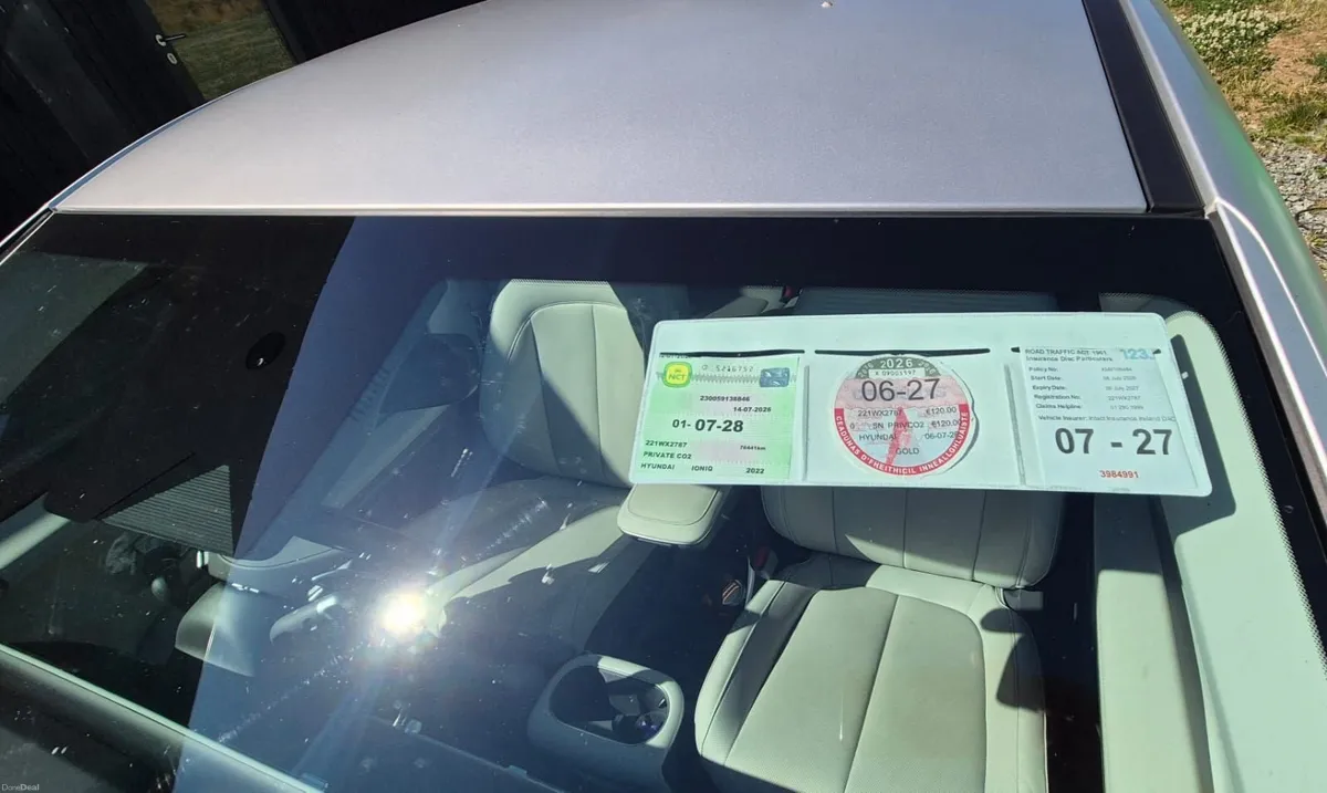 Hyundai IONIQ 5 2022 - Image 4