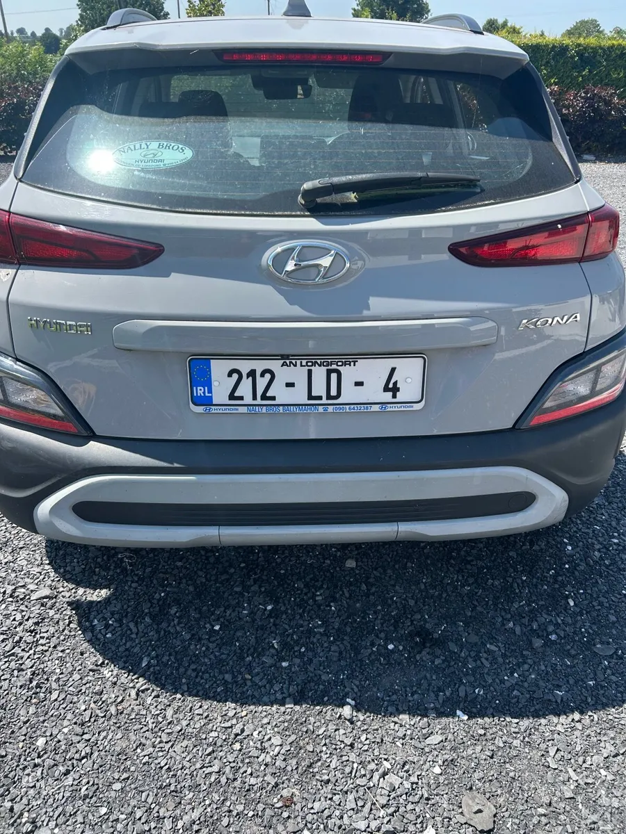 Hyundai KONA 2021 - Image 5