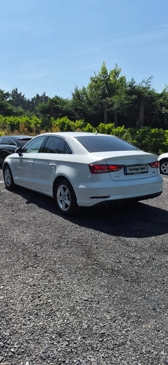 2017 AUDI A3 SUDAN AUTOMATIC ULTRA LOW KMS - Image 6