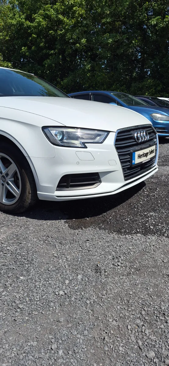 2017 AUDI A3 SUDAN AUTOMATIC - Image 2