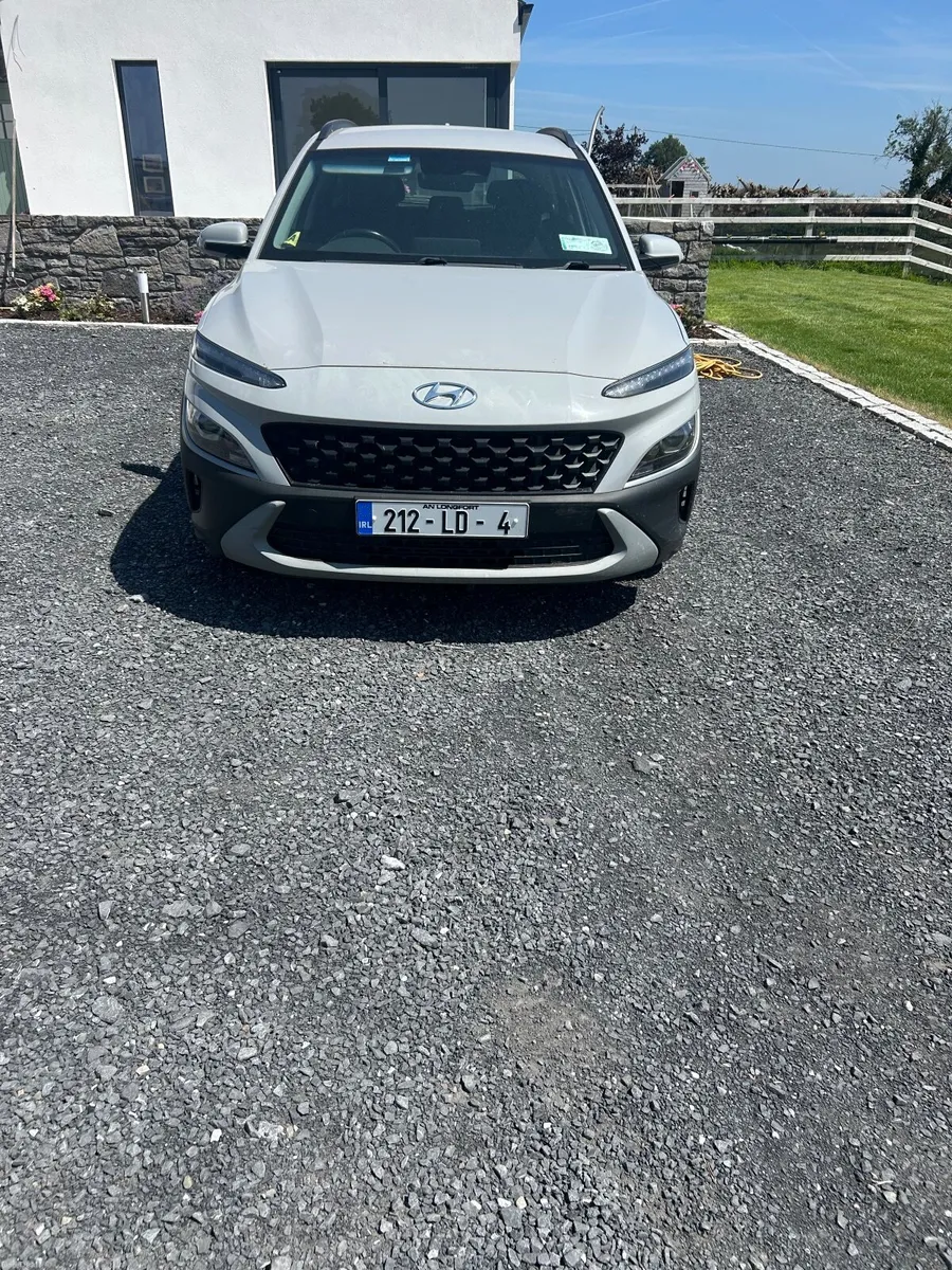 Hyundai KONA 2021 - Image 1