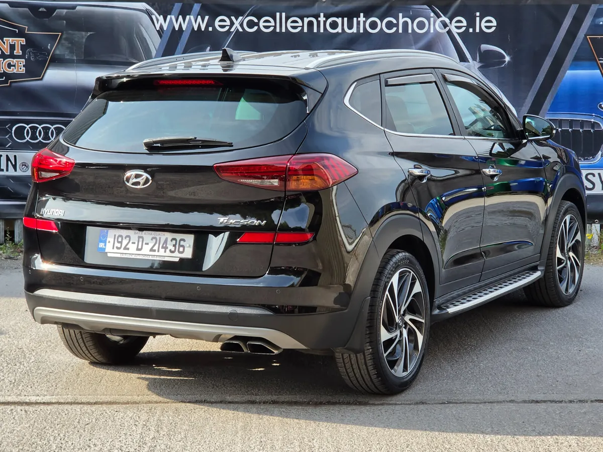 Hyundai Tucson 2019 1.6d High Spec. LOW KM! - Image 4
