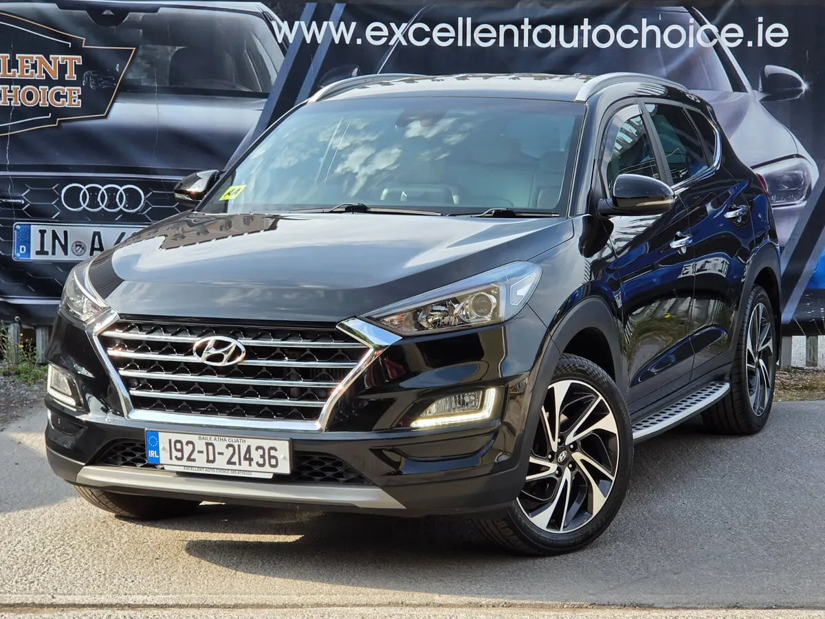 Hyundai Tucson 2019 1.6d High Spec. LOW KM! - Image 2