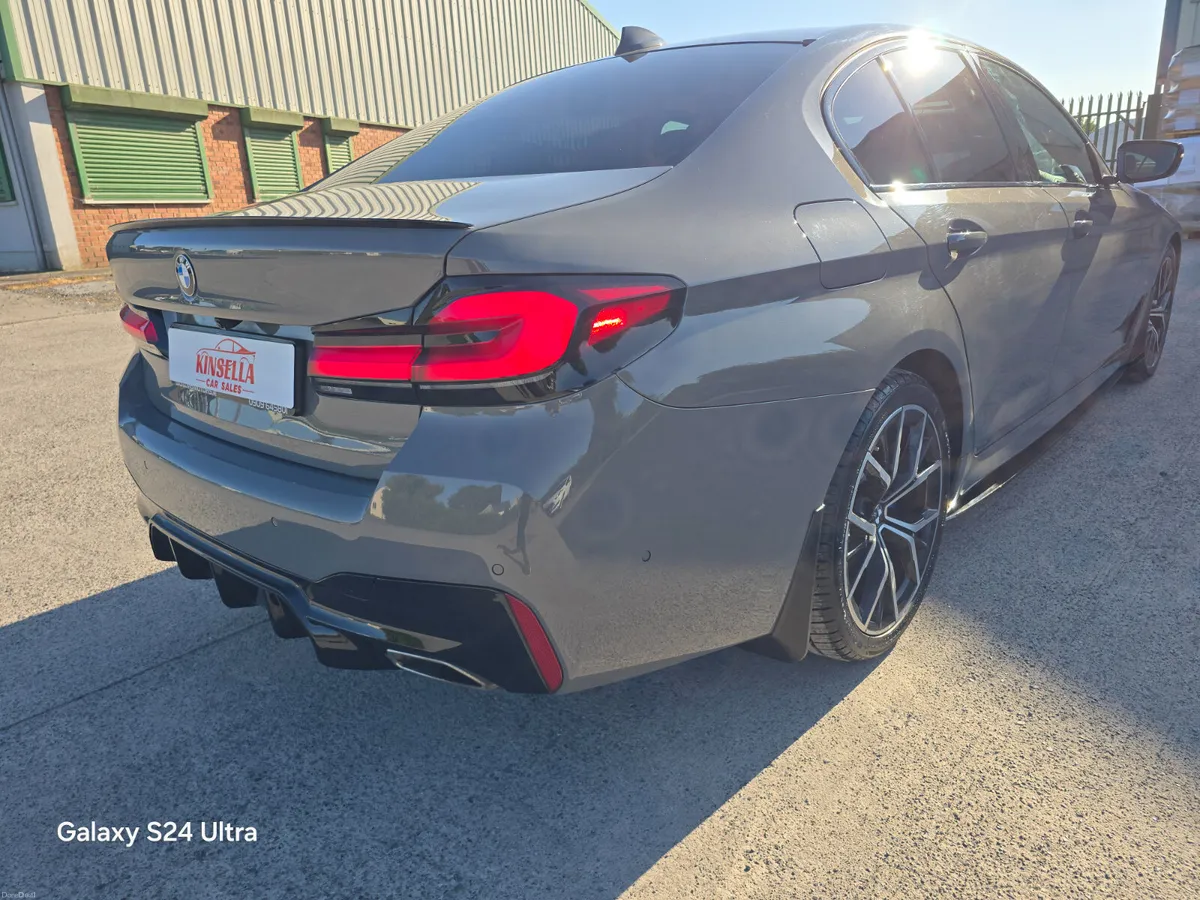 BMW 5-Series 520d M Sport MHEV FACELIFT - Image 6