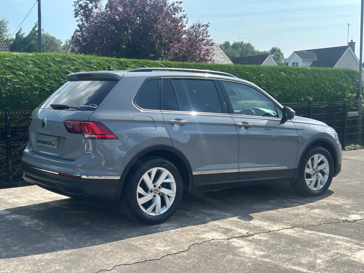 2021 Volkswagen Tiguan 1.5 tsi Life €24450 inc Vrt - Image 4