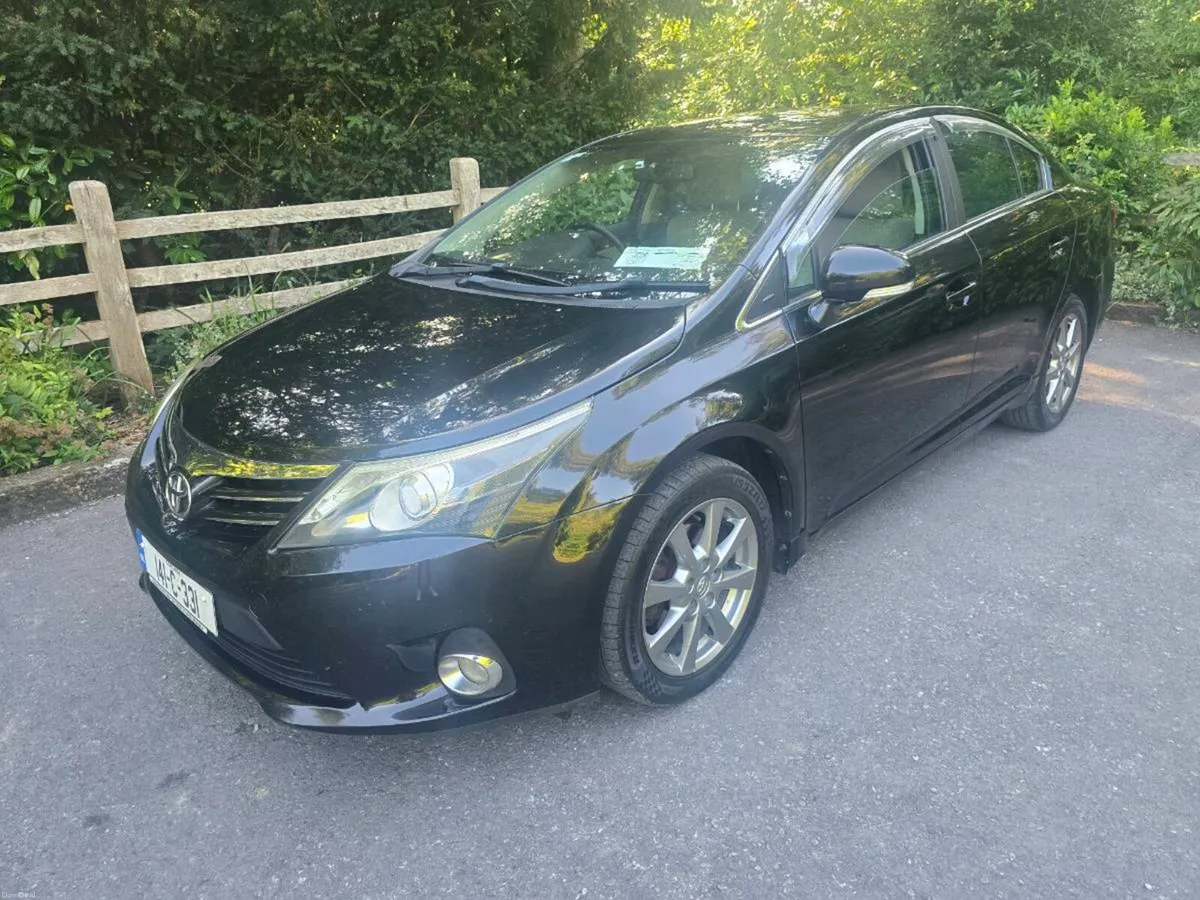 Toyota Avensis 2.0 D4D Luna Nct 05/27 Tax 03/27 - Image 3