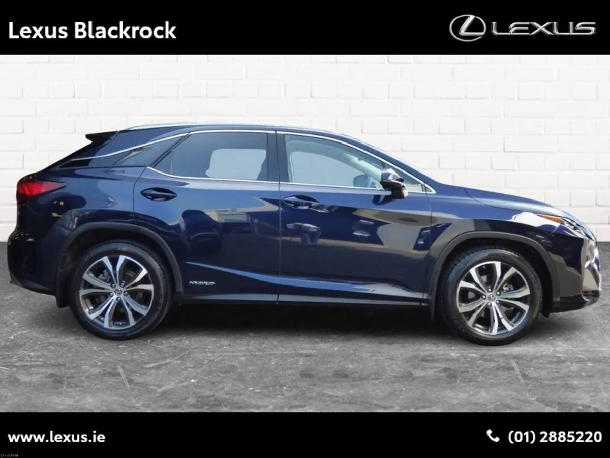 Lexus RX450H Hybrid Luxury AWD - Image 3