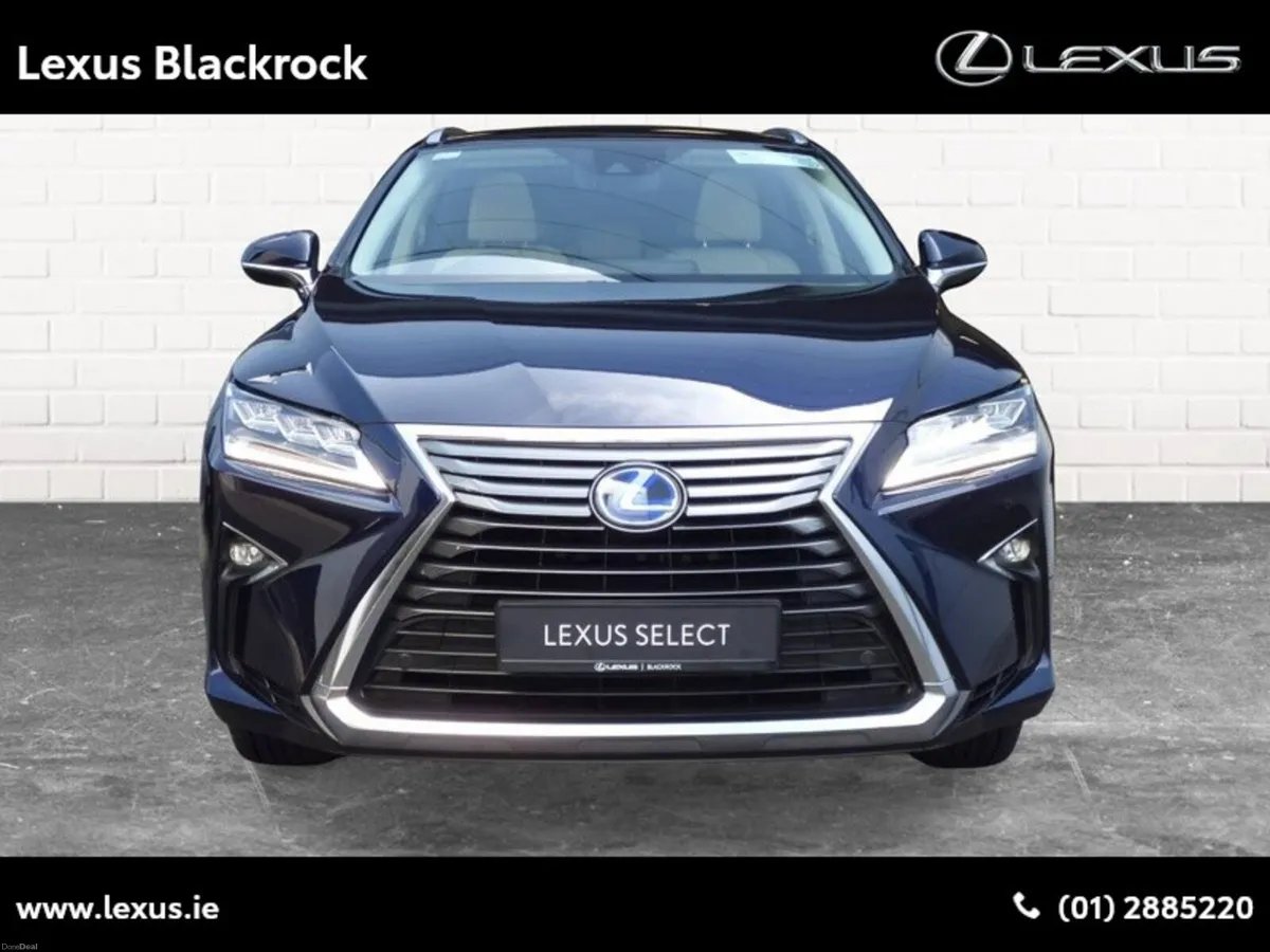 Lexus RX450H Hybrid Luxury AWD - Image 5