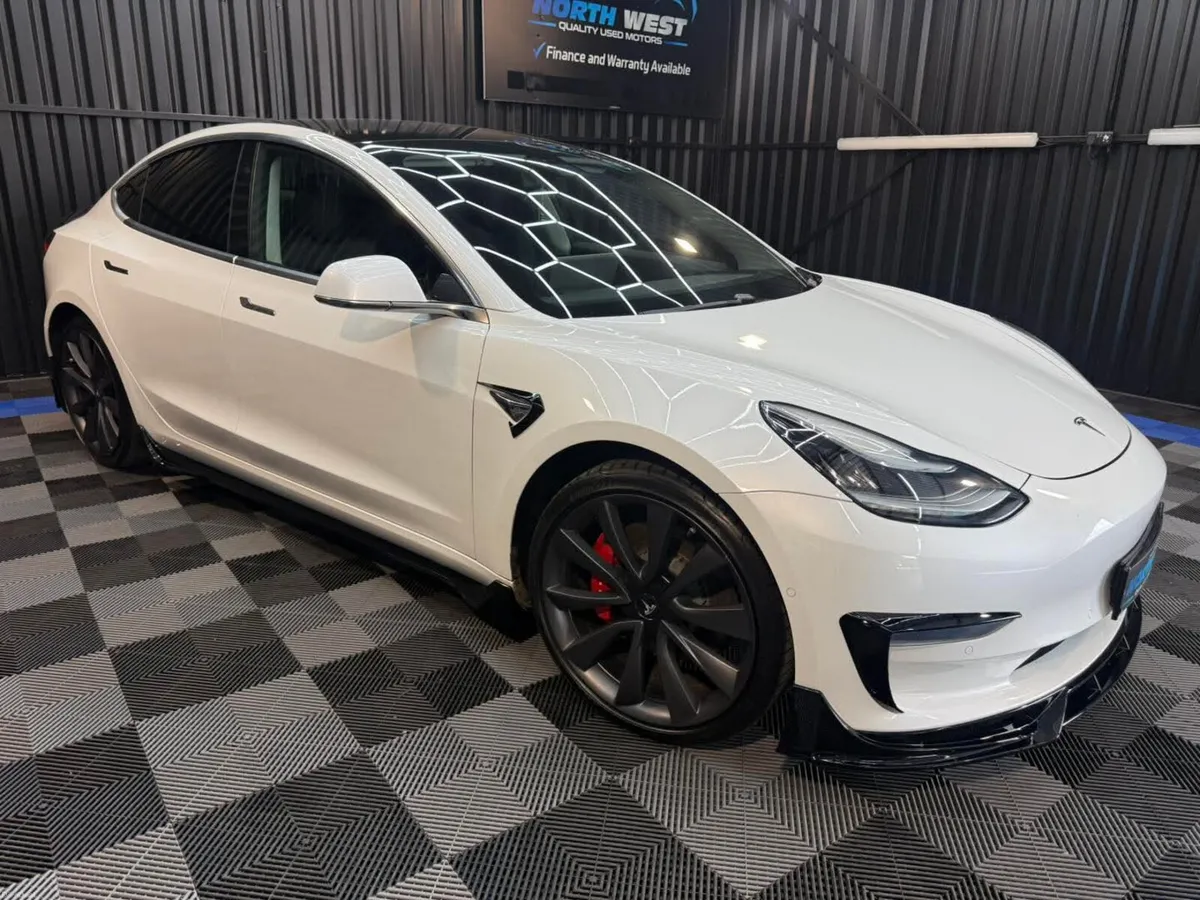Tesla Model 3 2019 Preformance Upgrade Fully Kitte - Image 1