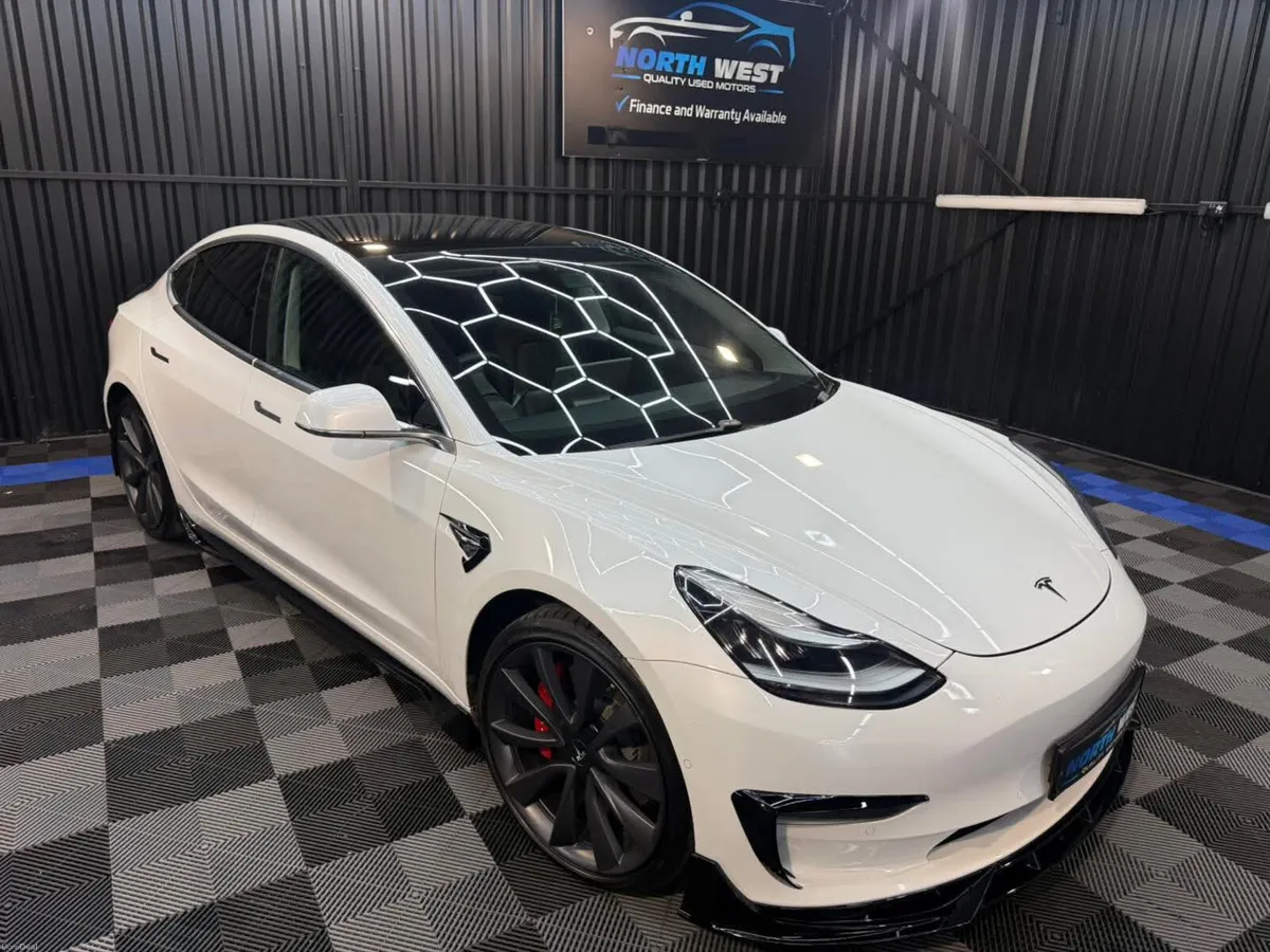 Tesla Model 3 2019 Preformance Upgrade Fully Kitte - Image 5