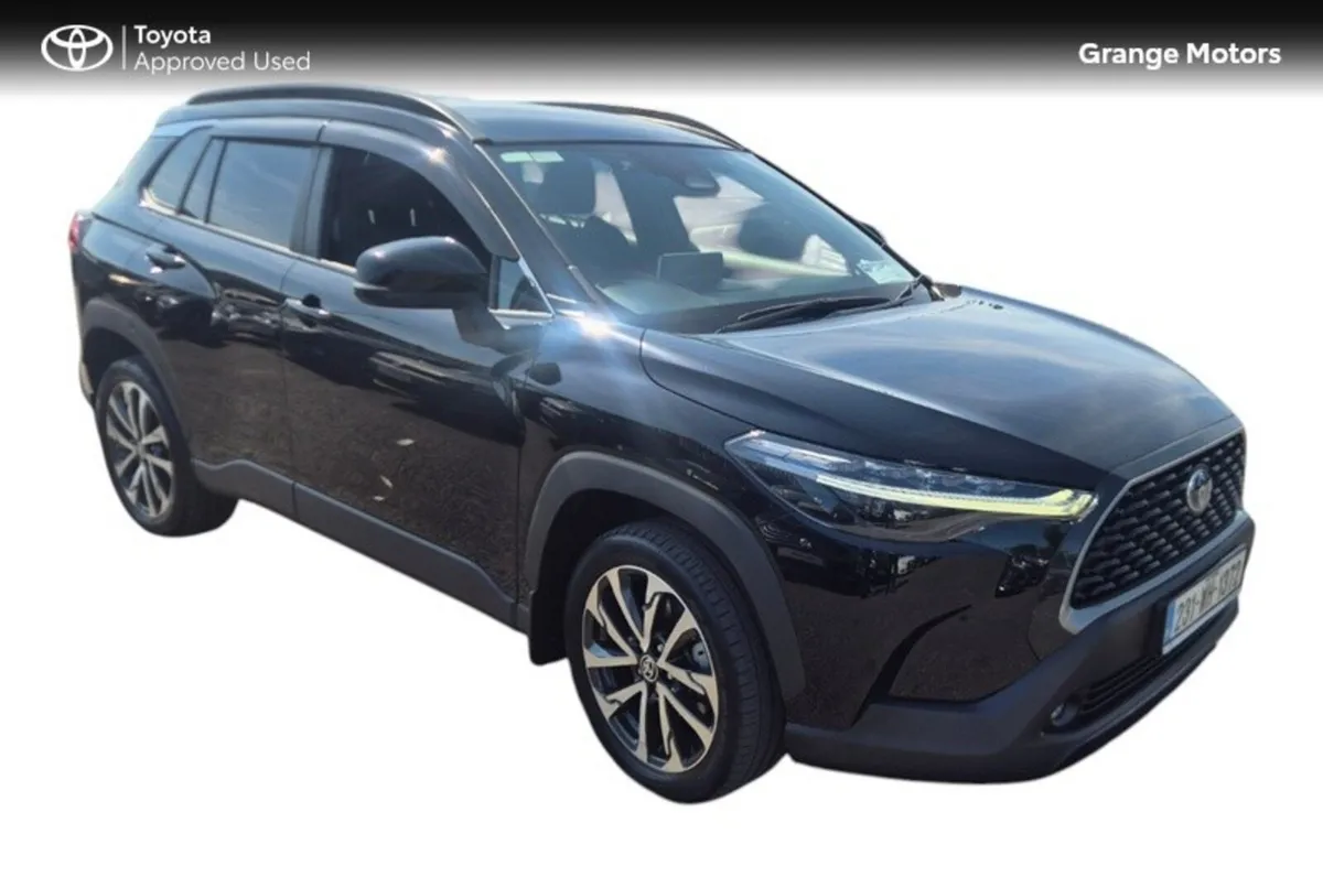 Toyota Corolla Cross 1.8 HYBRID SPORT 5DR - Image 1