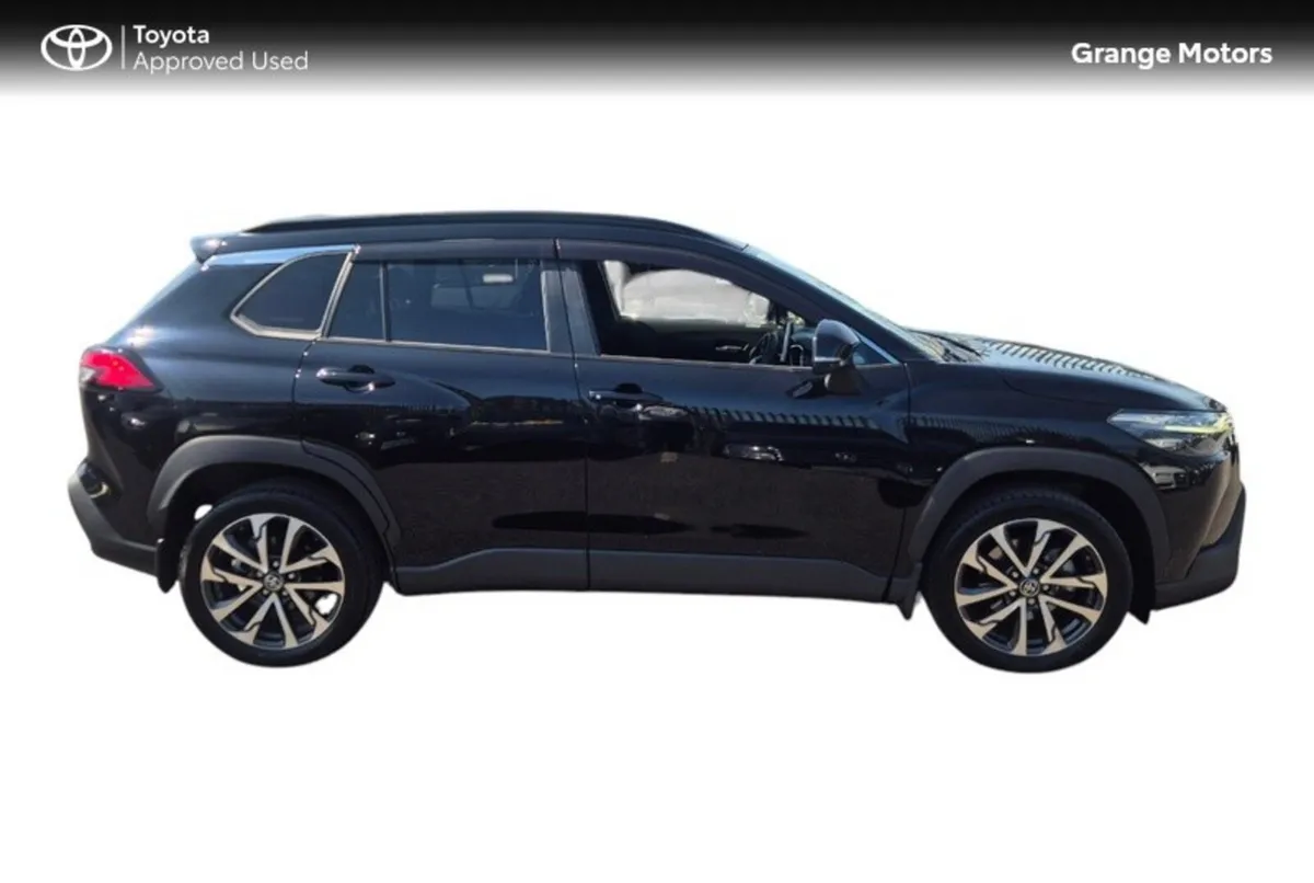 Toyota Corolla Cross 1.8 HYBRID SPORT 5DR - Image 3