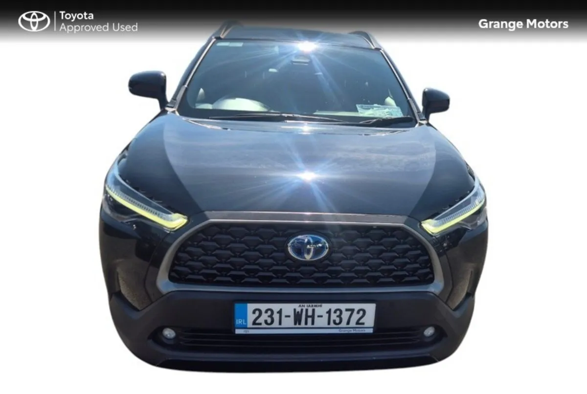 Toyota Corolla Cross 1.8 HYBRID SPORT 5DR - Image 5