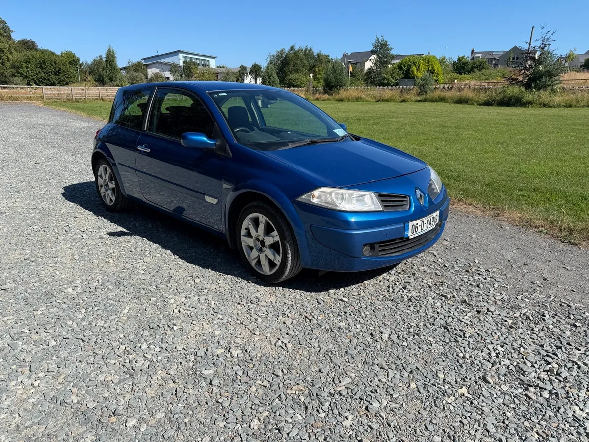 Renault Megane - Image 2