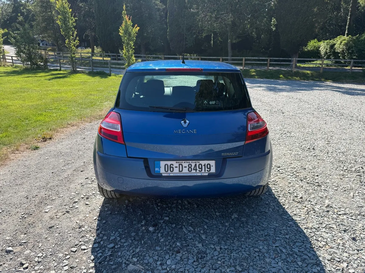 Renault Megane - Image 3