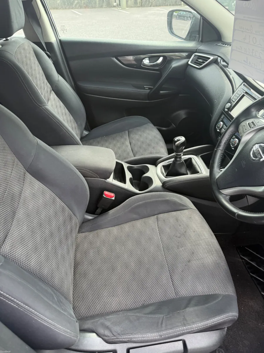 Nissan Qashqai 2014 - Image 5