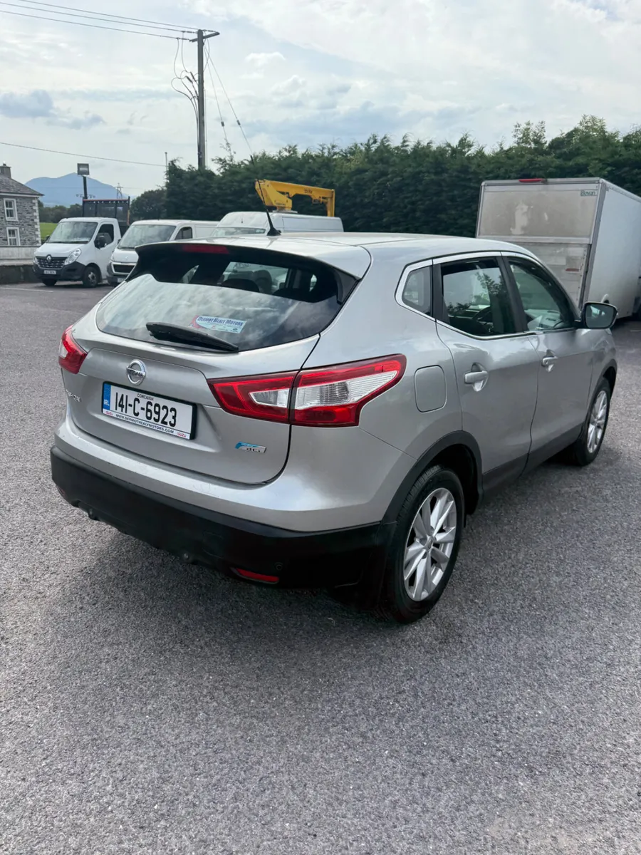 Nissan Qashqai 2014 - Image 3
