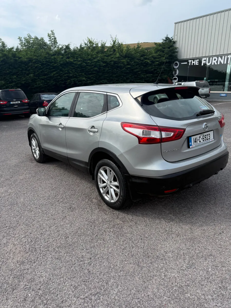 Nissan Qashqai 2014 - Image 2