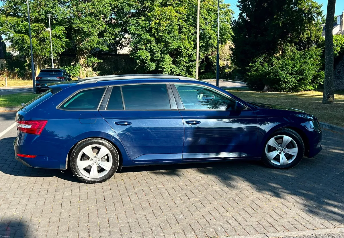 Skoda Superb 2016 1.6 TDI new nct 2/28 tax 1/27 - Image 3