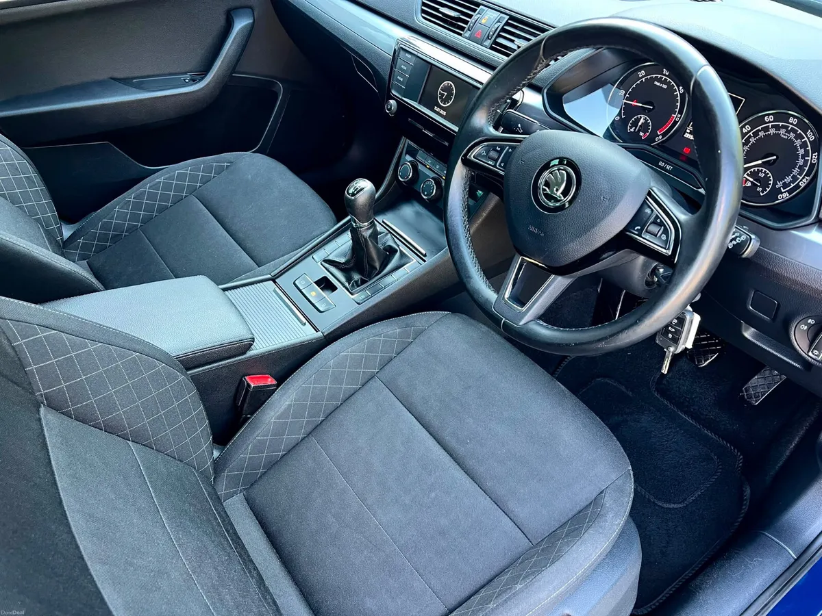 Skoda Superb 2016 1.6 TDI new nct 2/28 tax 1/27 - Image 2