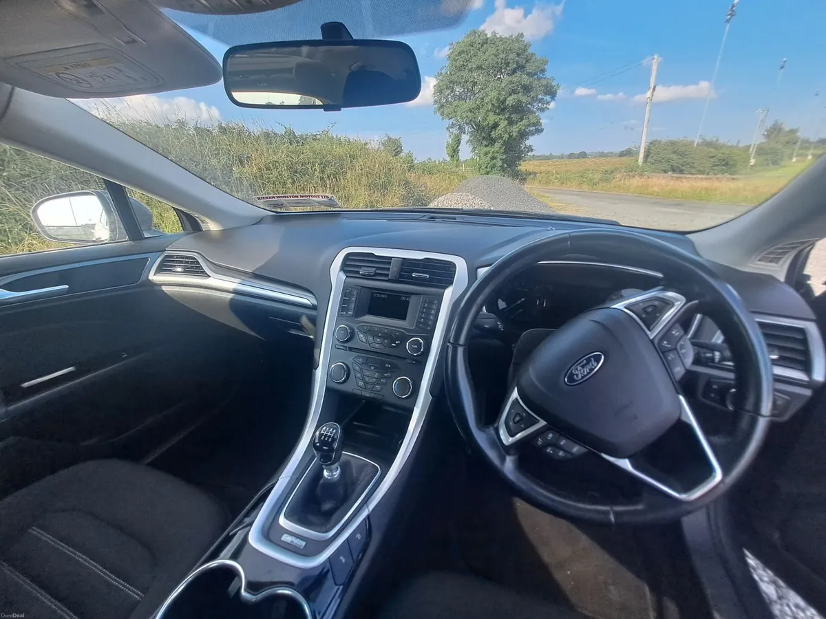 Ford Mondeo 2015 - Image 3