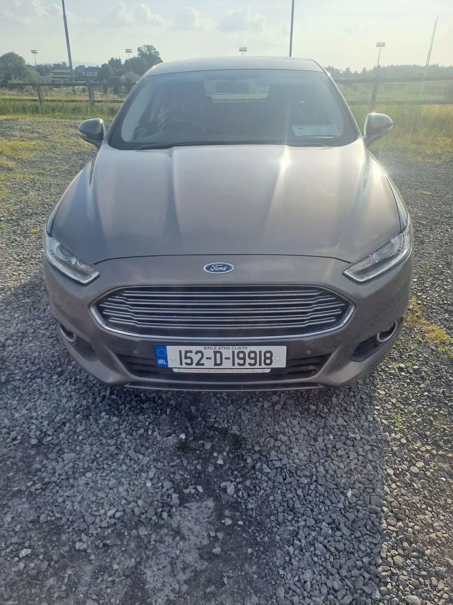 Ford Mondeo 2015 - Image 1