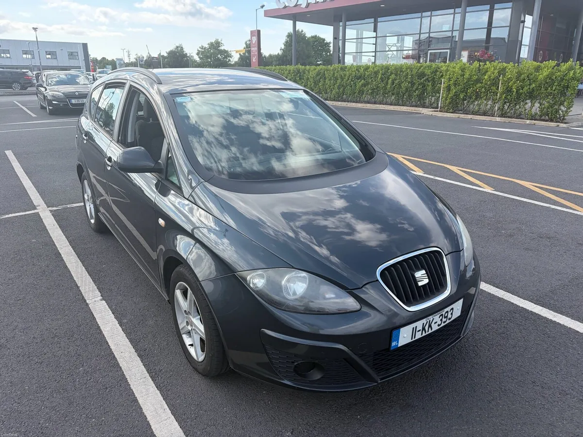 11 SEAT ALTEA NCT 5/27 - Image 1