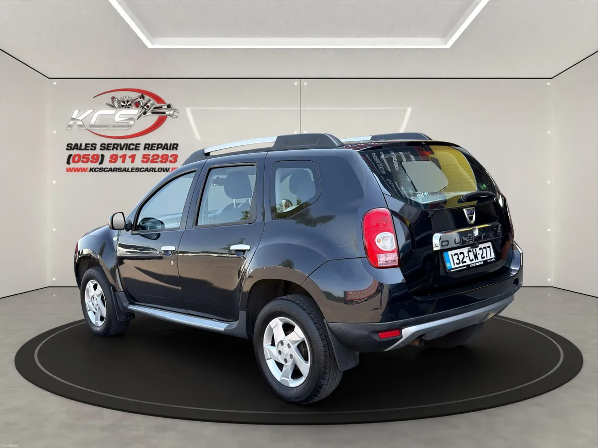 2013 Dacia Duster - Diesel - Low Mileage - New NCT - Image 3