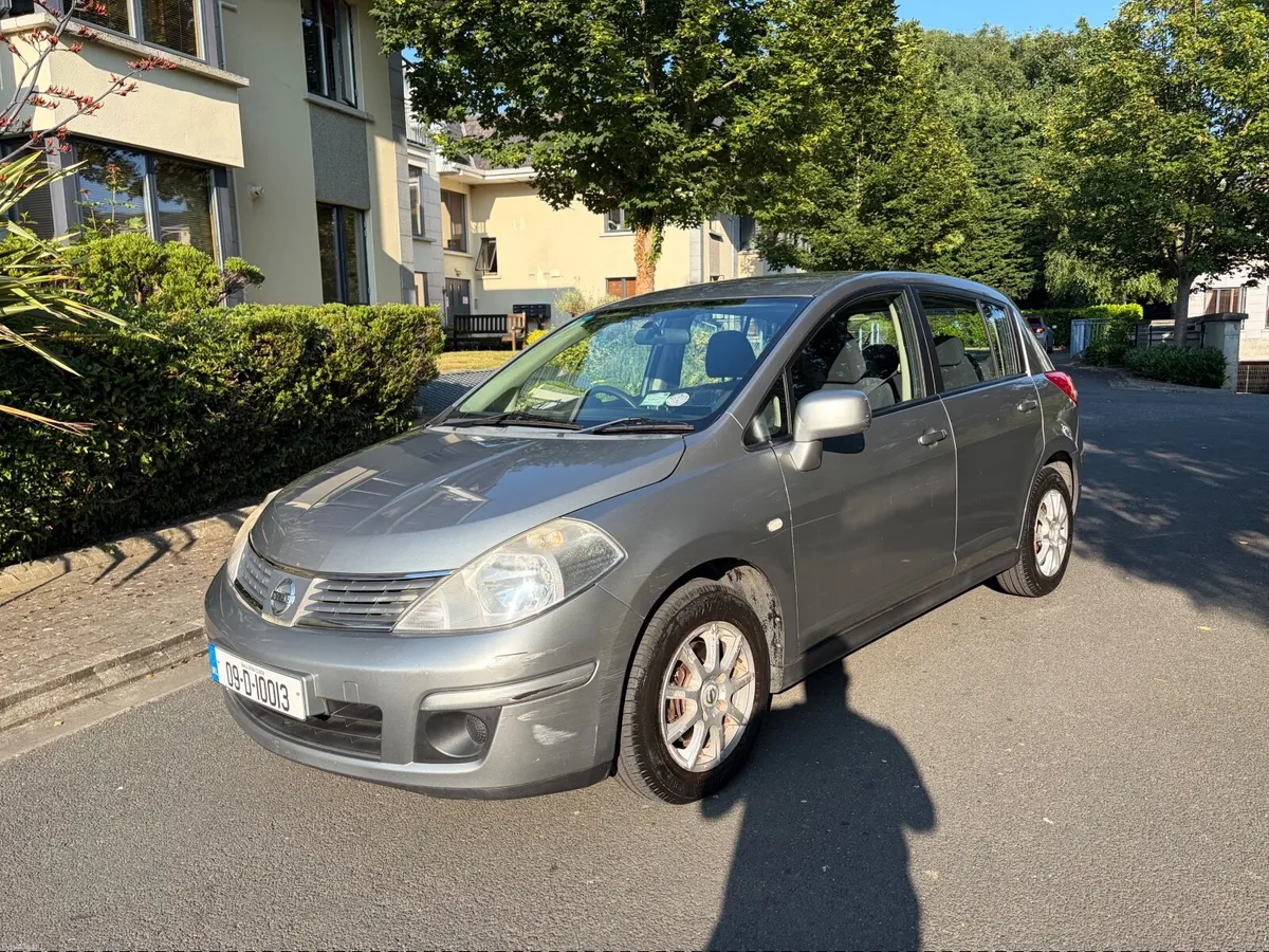 Nissan Tiida 2009 - Image 4