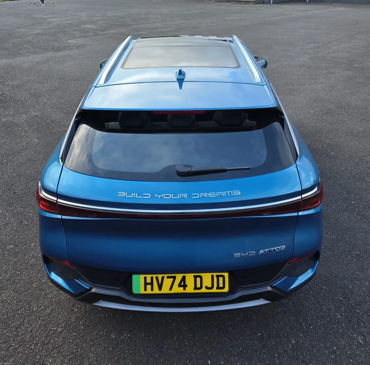 2024 BYD Atto 3 Comfort 60.5kWh - Image 4