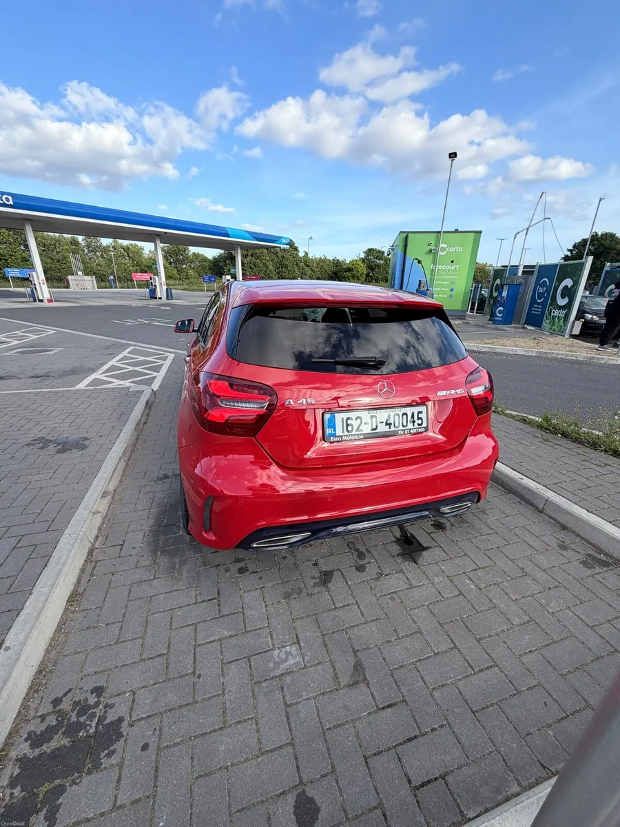 Mercedes A180 automatic amg line - Image 5