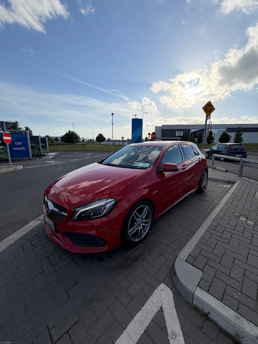 Mercedes A180 automatic amg line - Image 3