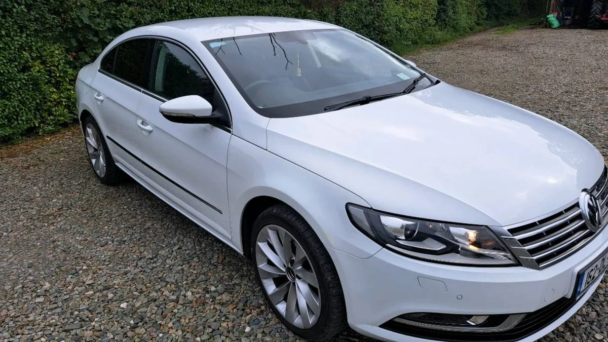 2016 VW Passat Cc - Image 3