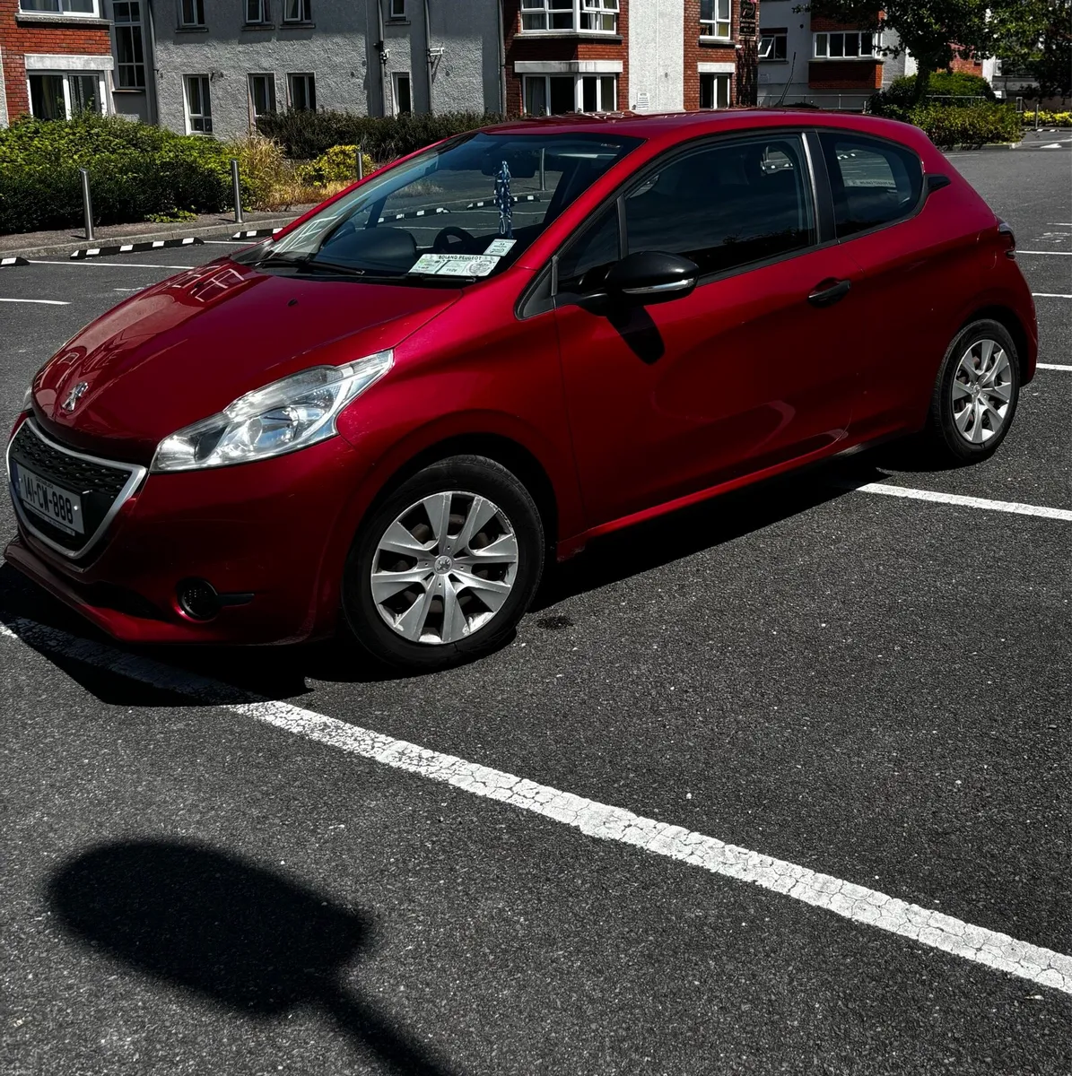 Peugeot 208 1L petrol 2014 - Image 4